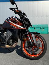 KTM 990 DUKE - TechPack - VIEL ZUBEHÖR -4J GARANTIE - KTM 4T