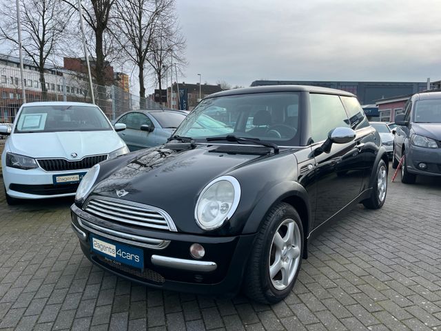 MINI COOPER 1.6 Mini Cooper°Automatik°Garantie°Klima°