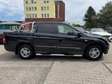 Ssangyong Actyon Sports 200 Xdi 4WD-Automatik - Ssangyong Gebrauchtwagen von 2015