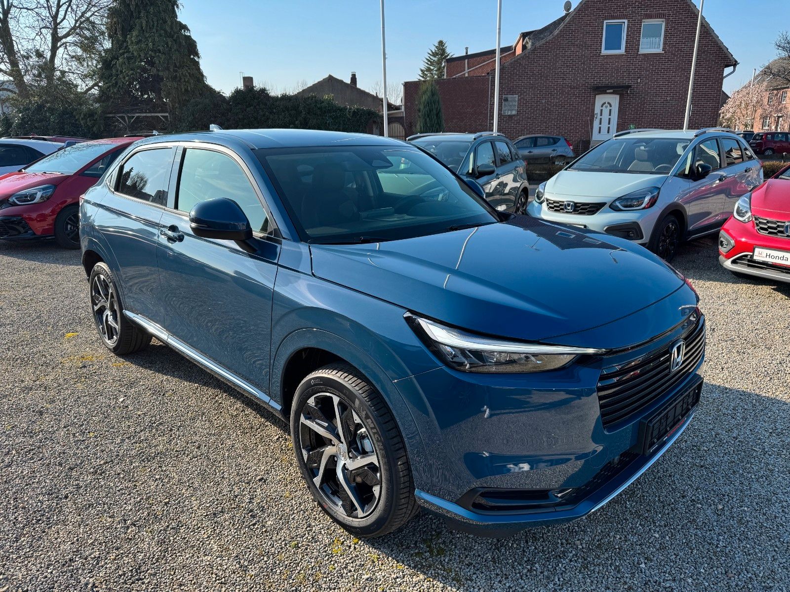 Honda HR-V e:HEV 1.5 Hybrid Advance Plus imagem 3