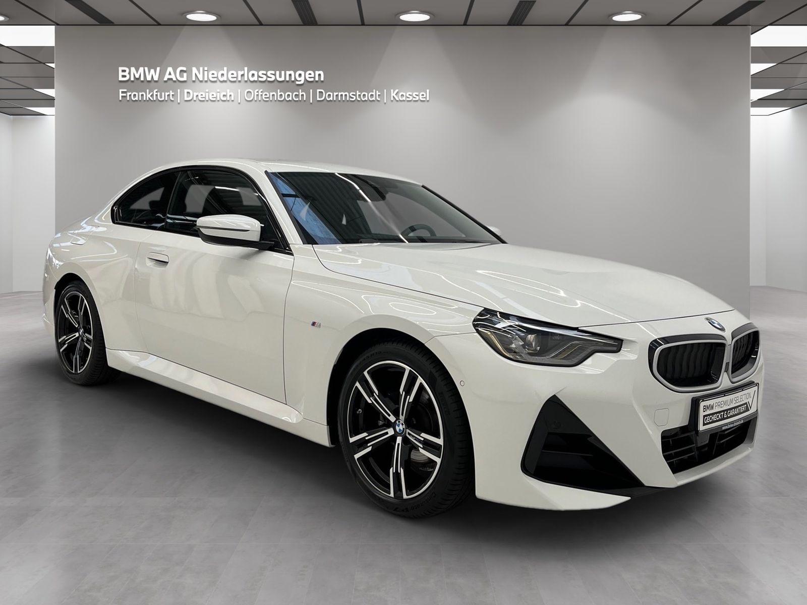 BMW 218 - Bild 3