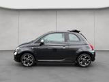 Fiat 500 C 1.2 8V Dualogic Rockstar Faltdach - Fiat 500 mit Benzin-Antrieb: Cabrio, Automatik
