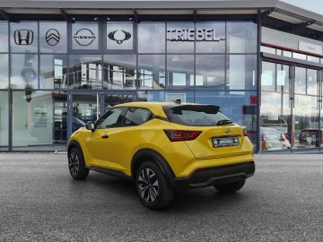 Nissan Juke Acenta 1.0 DIG-T °LED°SHZ°RFK°AAC°Tempomat°