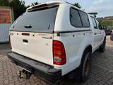 Toyota Hilux 2,5 D-4D Douple Cab ,4X4,Klima,Standh,AHK - Toyota Hilux mit Diesel-Antrieb: Allradantrieb, Geländewagen, 2.5