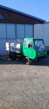 Multicar M25 - Multicar Gebraucht M25