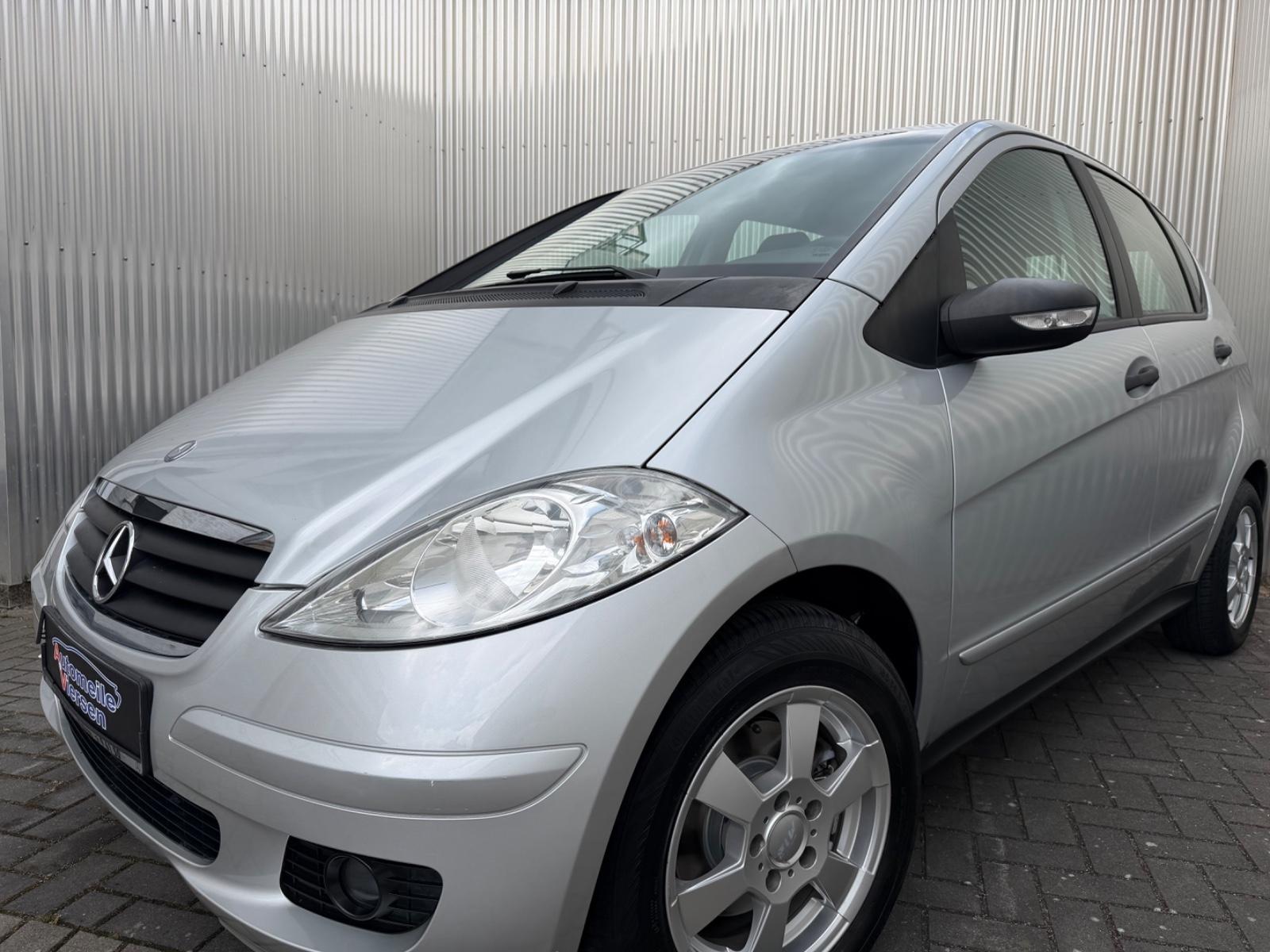 Mercedes-Benz A 160 CDI CLASSIC wenig KM HU neu Top Zustand