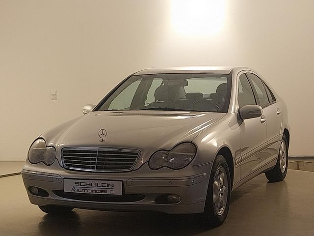 Mercedes-Benz C 180 Kompressor*Automatik*Klima*Tempo*PDC*