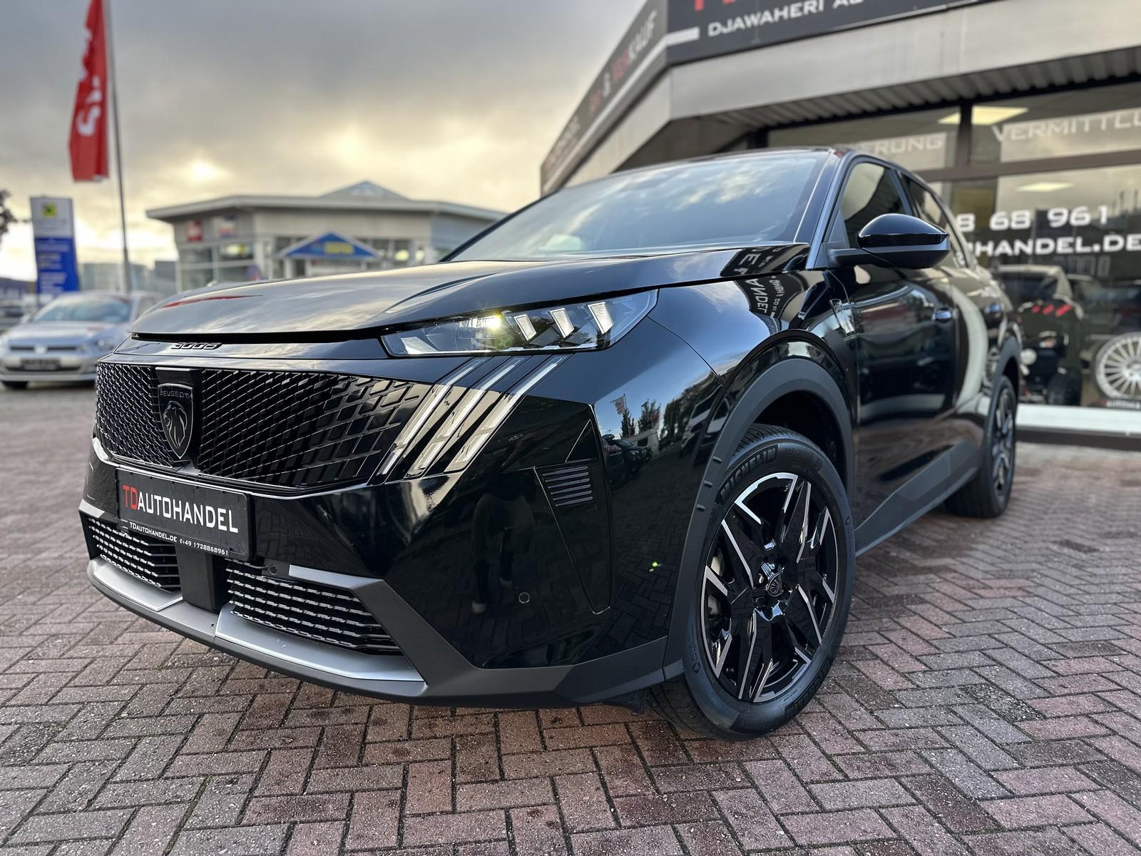 Peugeot 3008 Hybrid 145 GT Full-LED / Kamera 180° / ACC