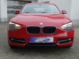 BMW 116 i Sport Klimaauto PDC Sitzhzg ALU - rote BMW 116