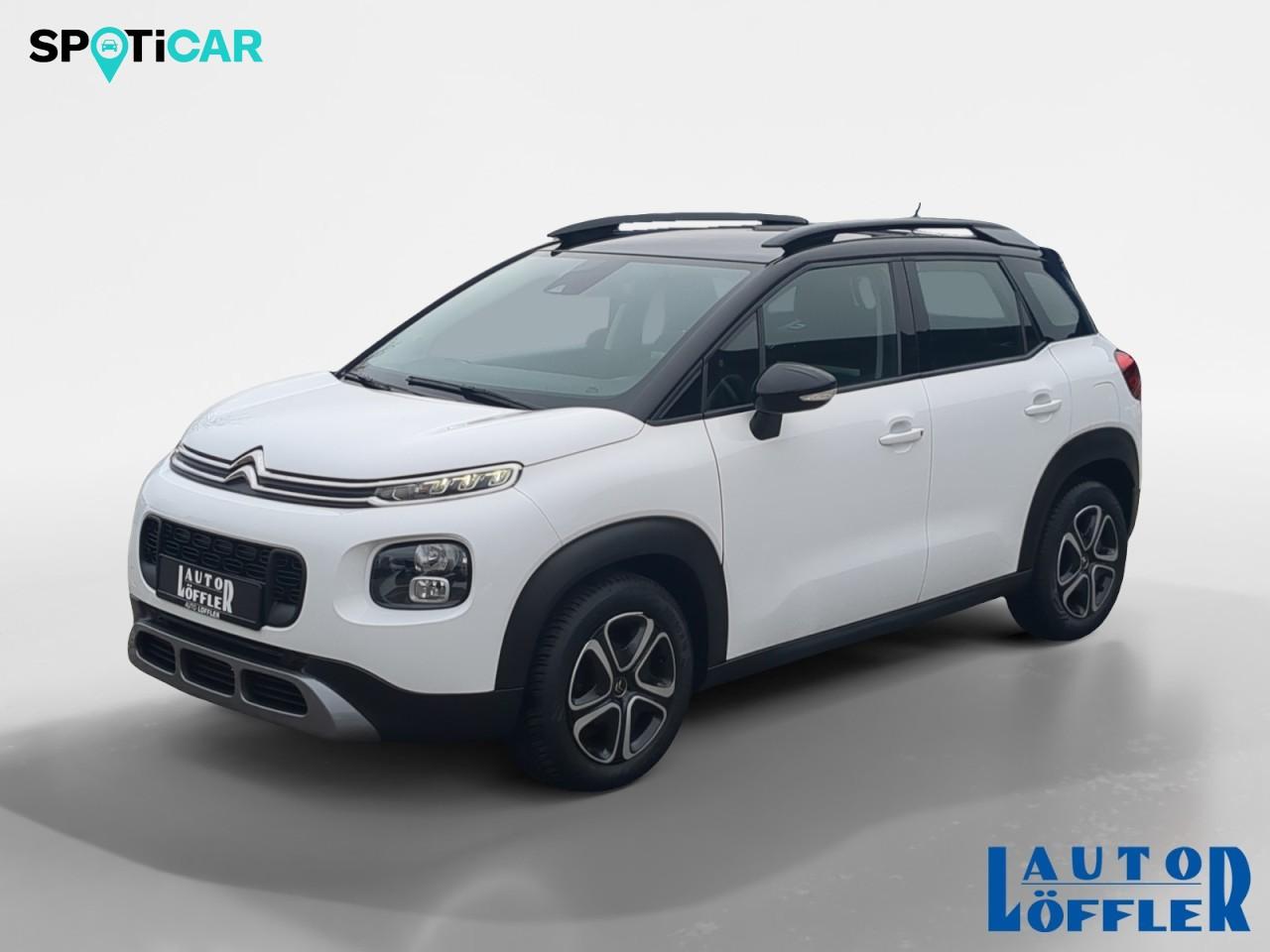 Citroën C3 Aircross 110PS+SHZ+PDC+LED-TAG+NSW+TEMPOMAT