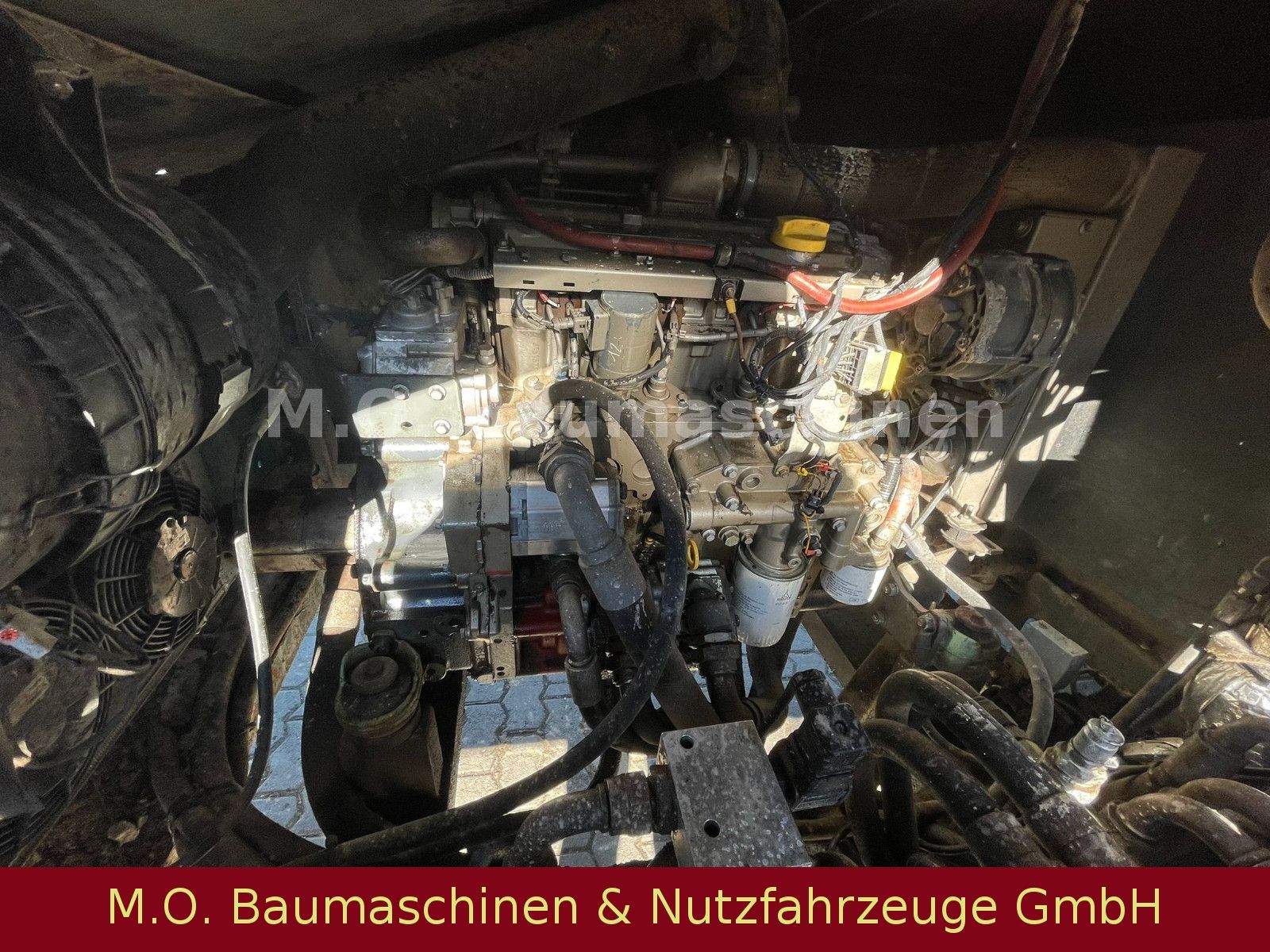 Fahrzeugabbildung Andere Powerscreen Chieftain 1200 / Mobile Siebanlage