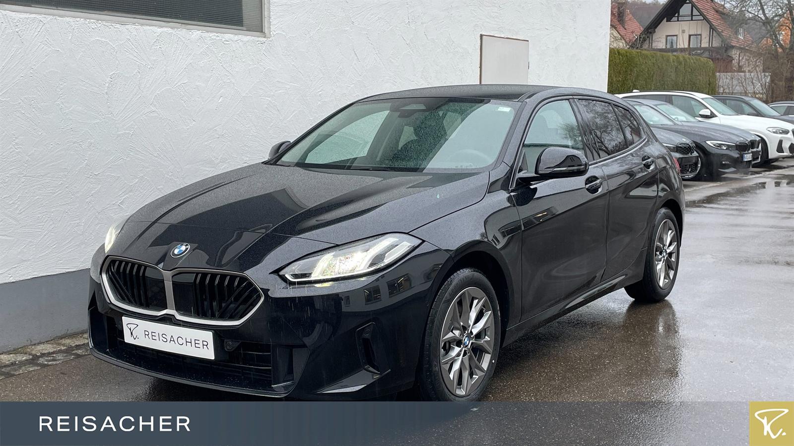 BMW 120 Navigationssystem Sitzheizung DAB Radio  