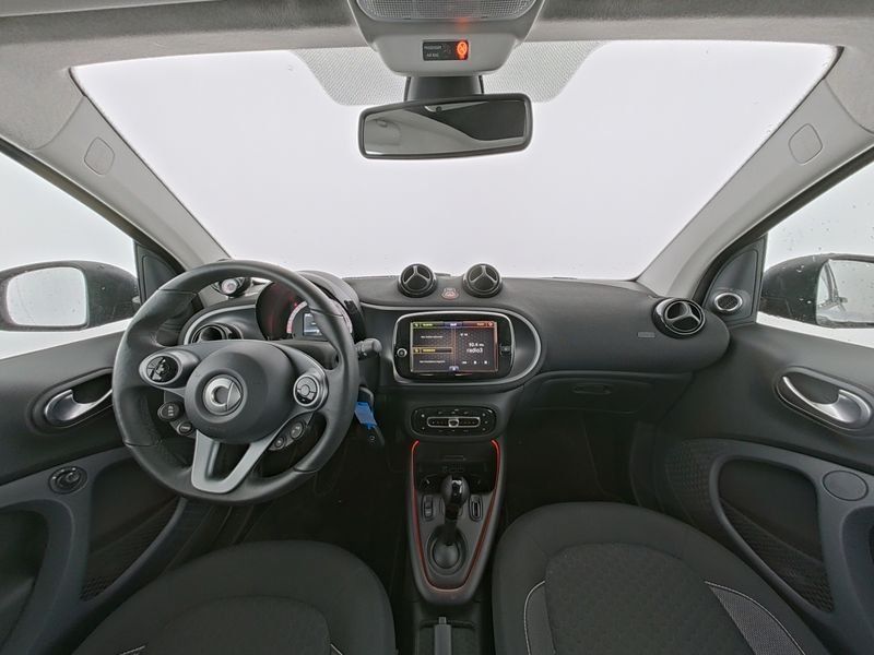 Fahrzeugabbildung Smart smart EQ fortwo EXCLUSIVE*22kW*JBL*Kam*LED*Pano*