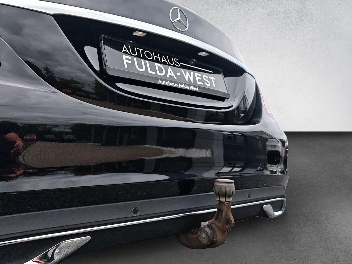 Mercedes-Benz C-Class Lim. AHK Multibeam Standhz Kamera Navi Alu, миниатюра 29