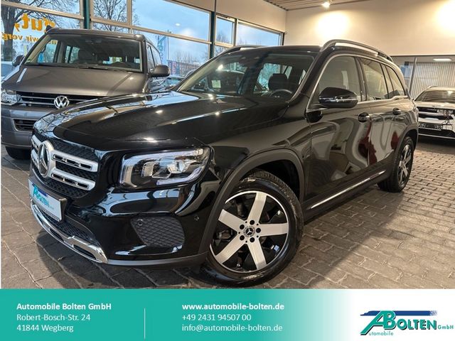 Mercedes-Benz GLB 200 DCT-Progr.-LED-PTS-Kamera-MBUX