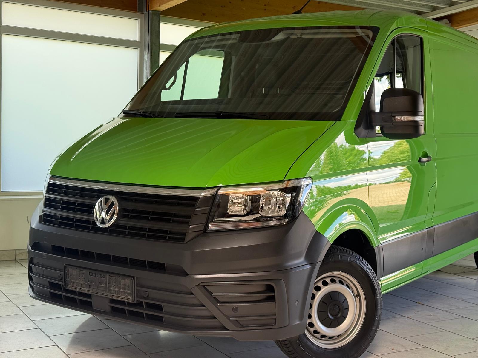 Volkswagen Crafter 35 L2H1 FWD - RFK/CarPlay/Automatik