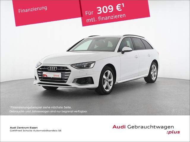 Audi A4 Avant Advanced 35 TDI S-TRONIC MATRIX LED AHK