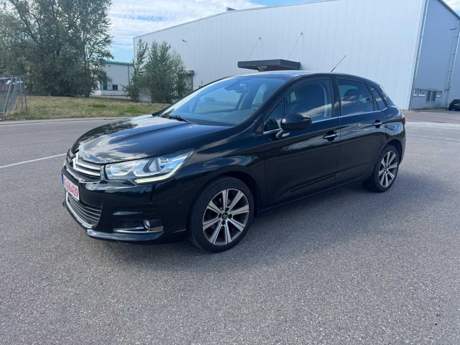 Citroën C4 Lim. Shine*AUTOMATIK*KLIMA