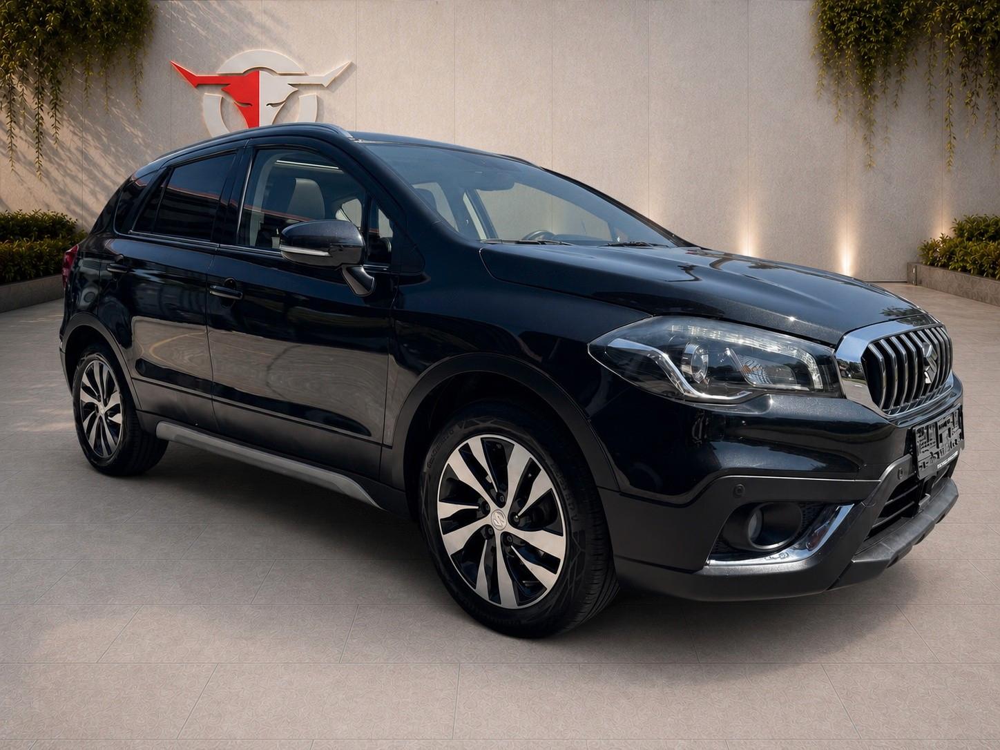 Suzuki SX4 S-Cross Comfort+ 4x4*ACC/PANO/LEDER/CAM*
