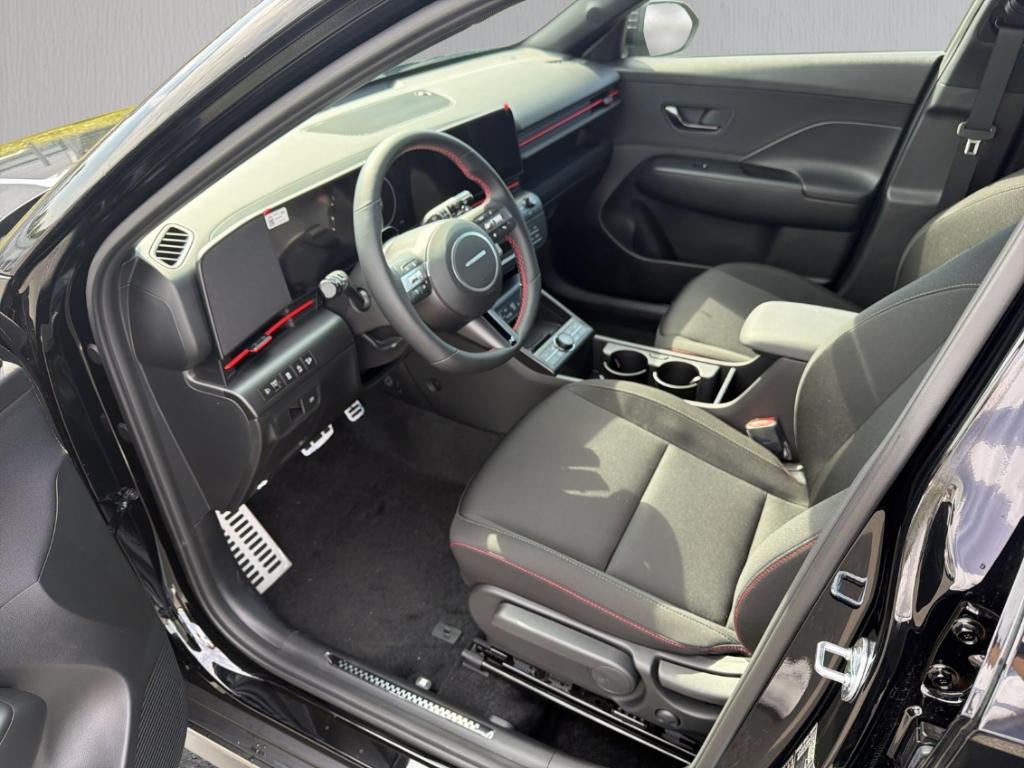 Hyundai KONA SX2 1.6 T-GDI DCT N-Line Navi Digitales Coc