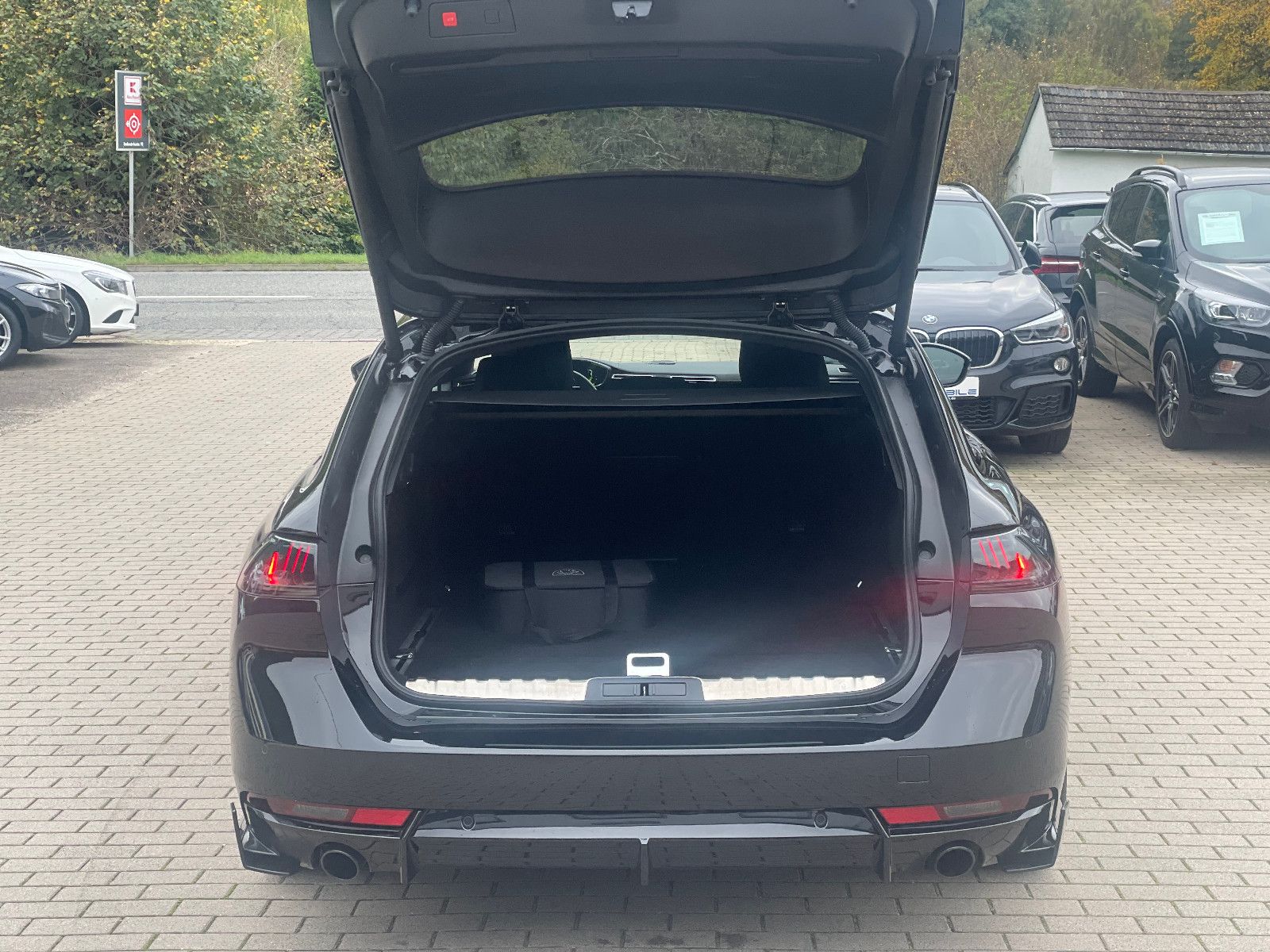 PEUGEOT 508, 2022, Hybrid, 360 PS