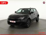 Fiat 600 1.2 T3 mHEV Aut. LED Tempomat Sitzheizung - schwarze Fiat 600