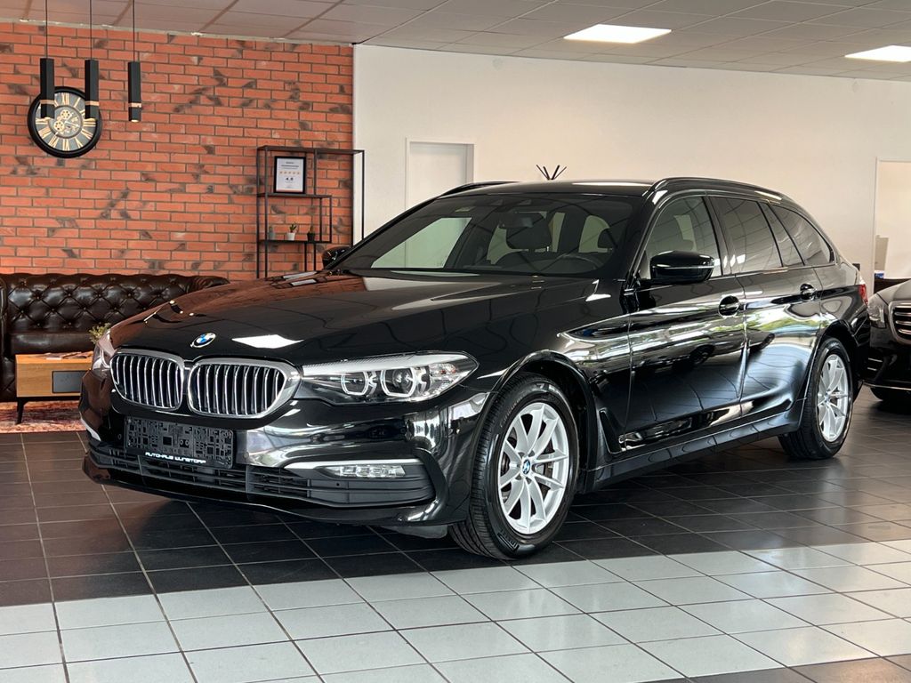 520d Baureihe Touring LED/Navi/PDC/SHZ/M-Lenkrad