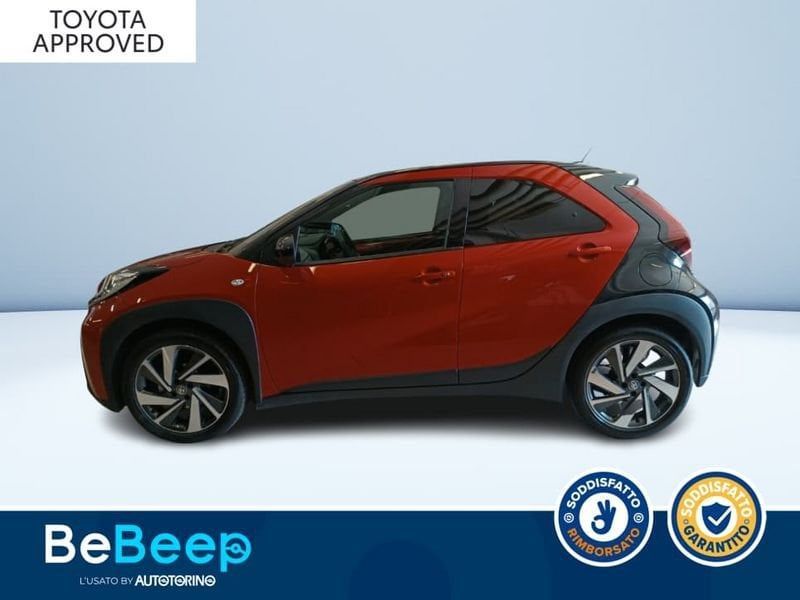 Other Toyota Aygo X 1.0 LOUNGE 72CV S-CVT imagem 3