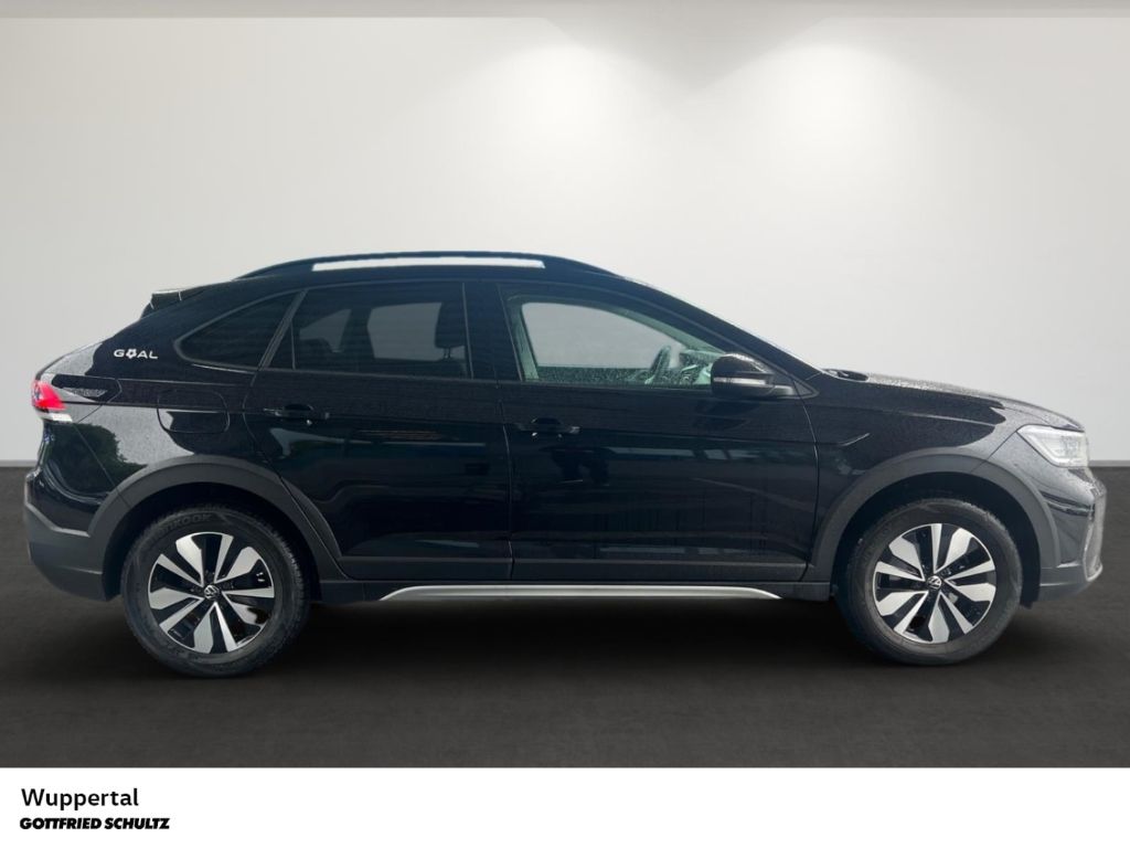 Volkswagen Taigo 1.0 TSI Goal NAVI AHK KAM ACC LED SHZ PDC imagem 3