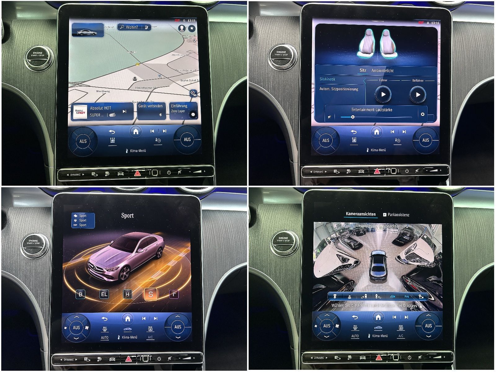 Mercedes-Benz C 400 - Bild 10