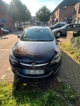Opel To Opel Astra TDCI  2,0 Motor - Opel Astra: Motor