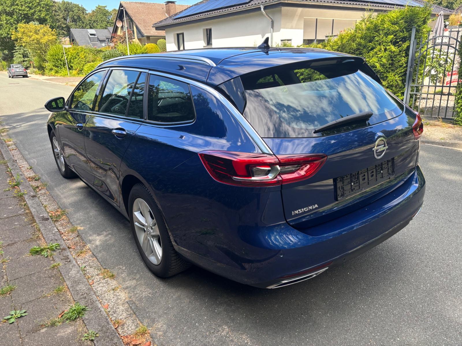 Opel Insignia B Sports Tourer Elegance