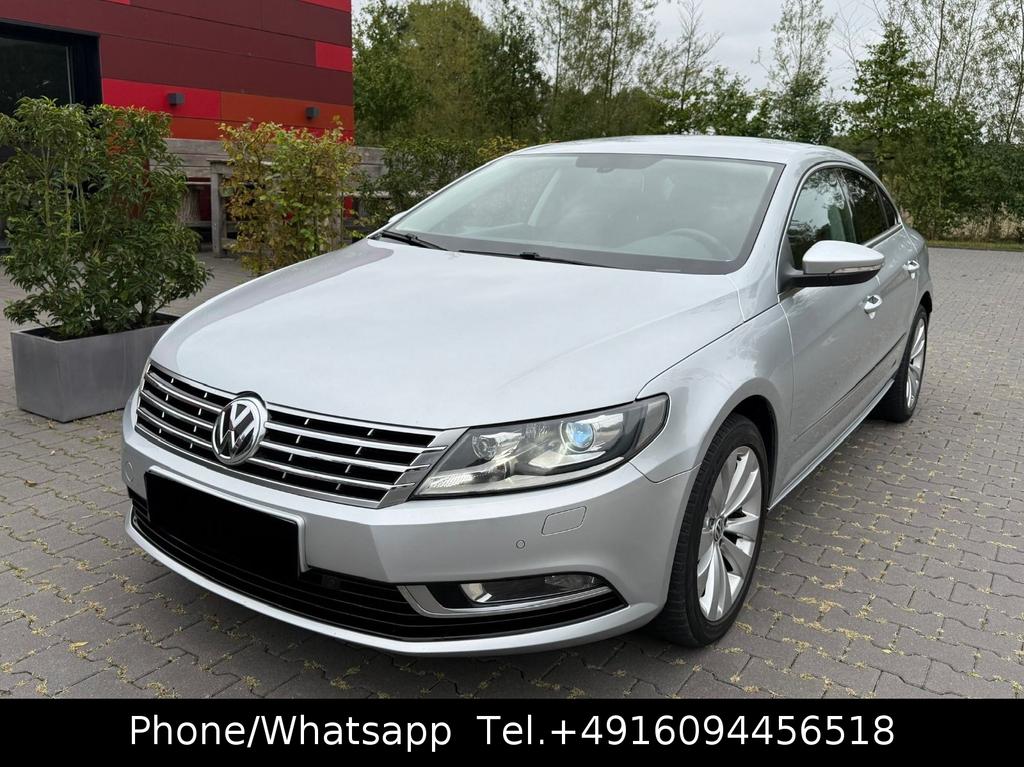 Volkswagen CC
