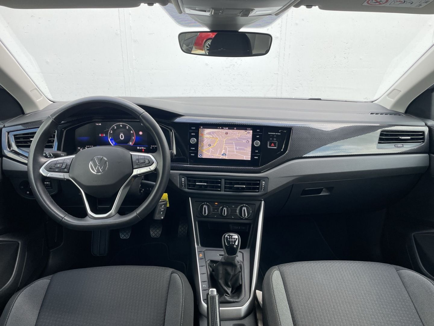 Polo 1.0 TSI Life LED/ACC/Travel/Navi/App-Connec