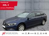Volkswagen Passat Variant 1.5 TSI COMFORTLINE NAV+ACC+2xPDC - Volkswagen Passat Variant: Blau