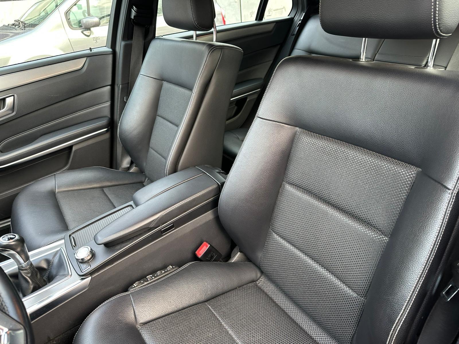 Mercedes-Benz E 220 CDI BlueEFFICNCY AVANTGARDE MANUELL 2.Hand
