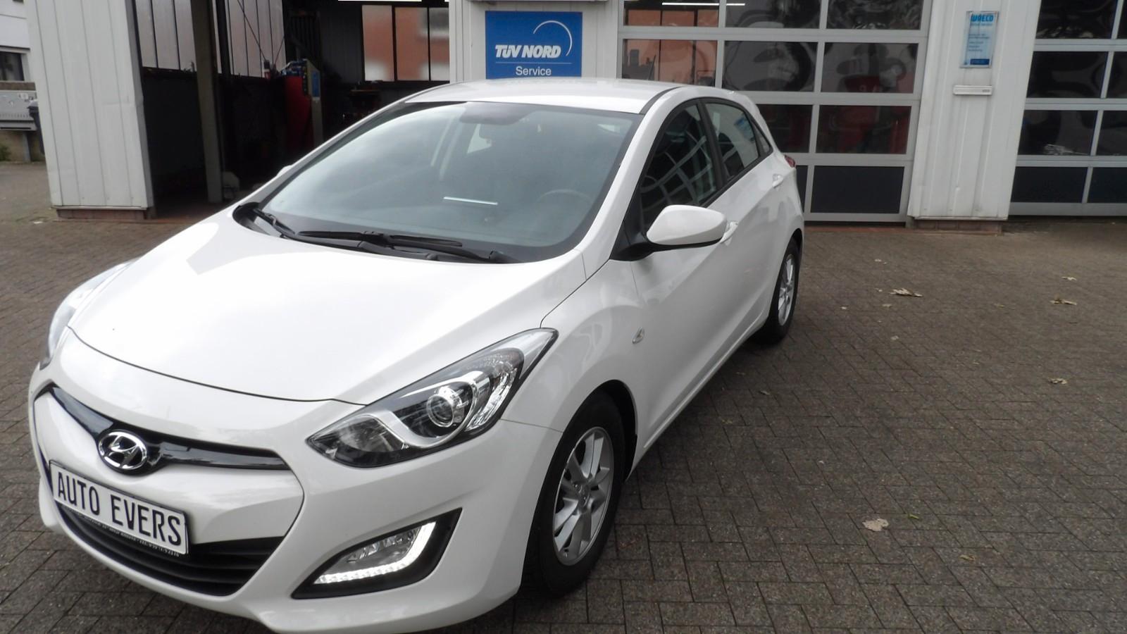Hyundai i30 FIFA World Cup Edition*SHZ*