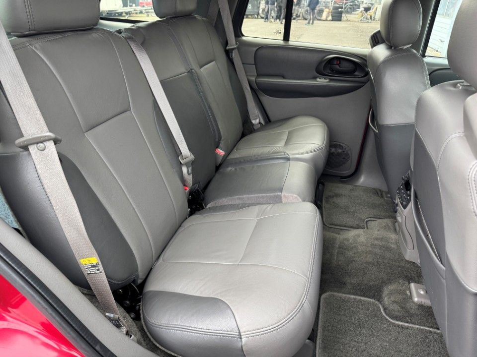 Fahrzeugabbildung Chevrolet Trailblazer 4.2 LTZ Leder AHK super gepflegt