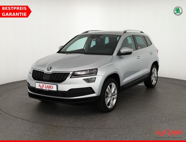 Skoda Karoq 1.5 TSI DSG Style LED Navi SmartLink ACC