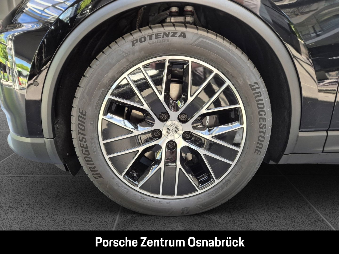 Porsche Macan - Bild 11