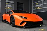 Lamborghini Huracan Performante Werks-Garantie - Lamborghini Huracán: Performante
