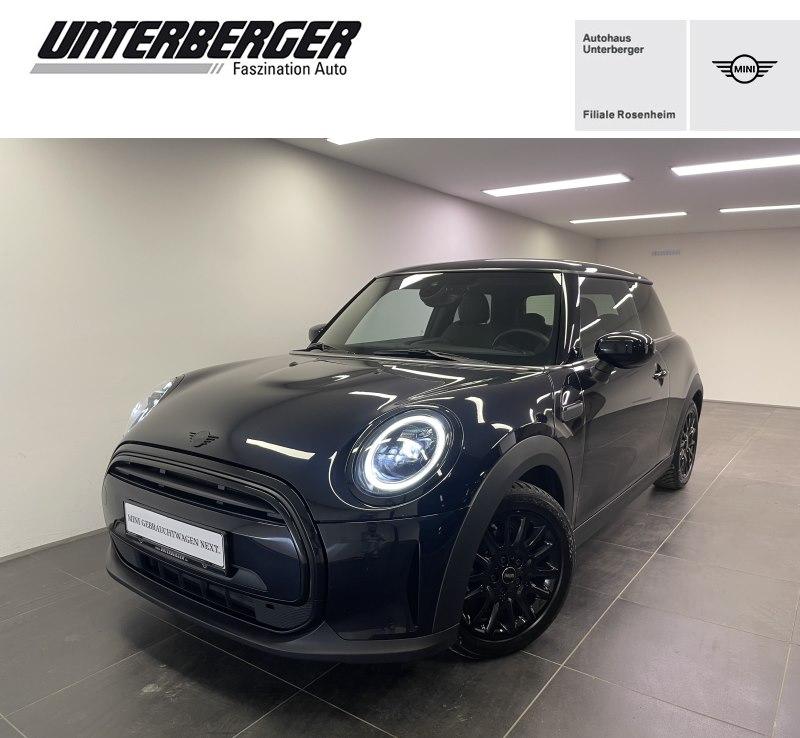 MINI Cooper Classic Trim Black Pepper DAB LED Navi PD