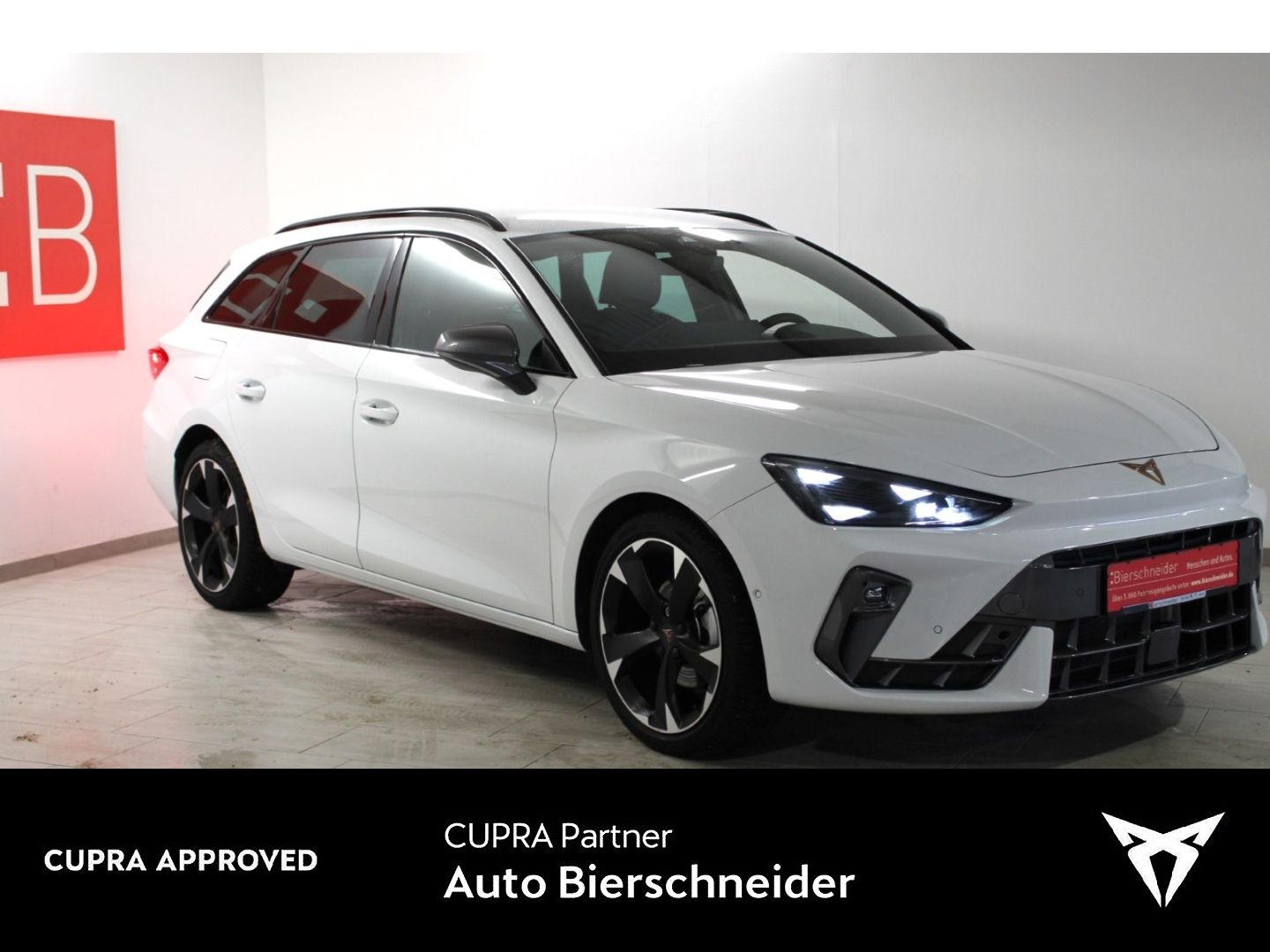 Cupra Leon Sp. 1.5 eTSI DSG 18 NAVI KAMERA 5J.-GARANTI