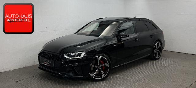 Audi A4 Avant 50 TDI qu S line CARBON PANO+MEMO+360+