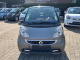 Smart ForTwo Mattgrau/Grau, SERVO, Isofix, Allwetter - Smart Behindertengerecht