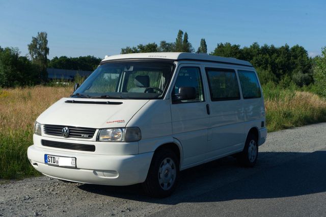 Volkswagen VW T4 California Coach 2.5 TDI - letzte Ch...