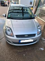 Ford Fiesta Mk6 JD3 - 156.533 km - TÜV bis... - Ford Fiesta: Mk5