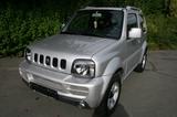 Suzuki Jimny 1,3 4WD aus 1.Hand " Top Zust... - gebrauchte Suzuki Jimny aus dem Jahr 2007