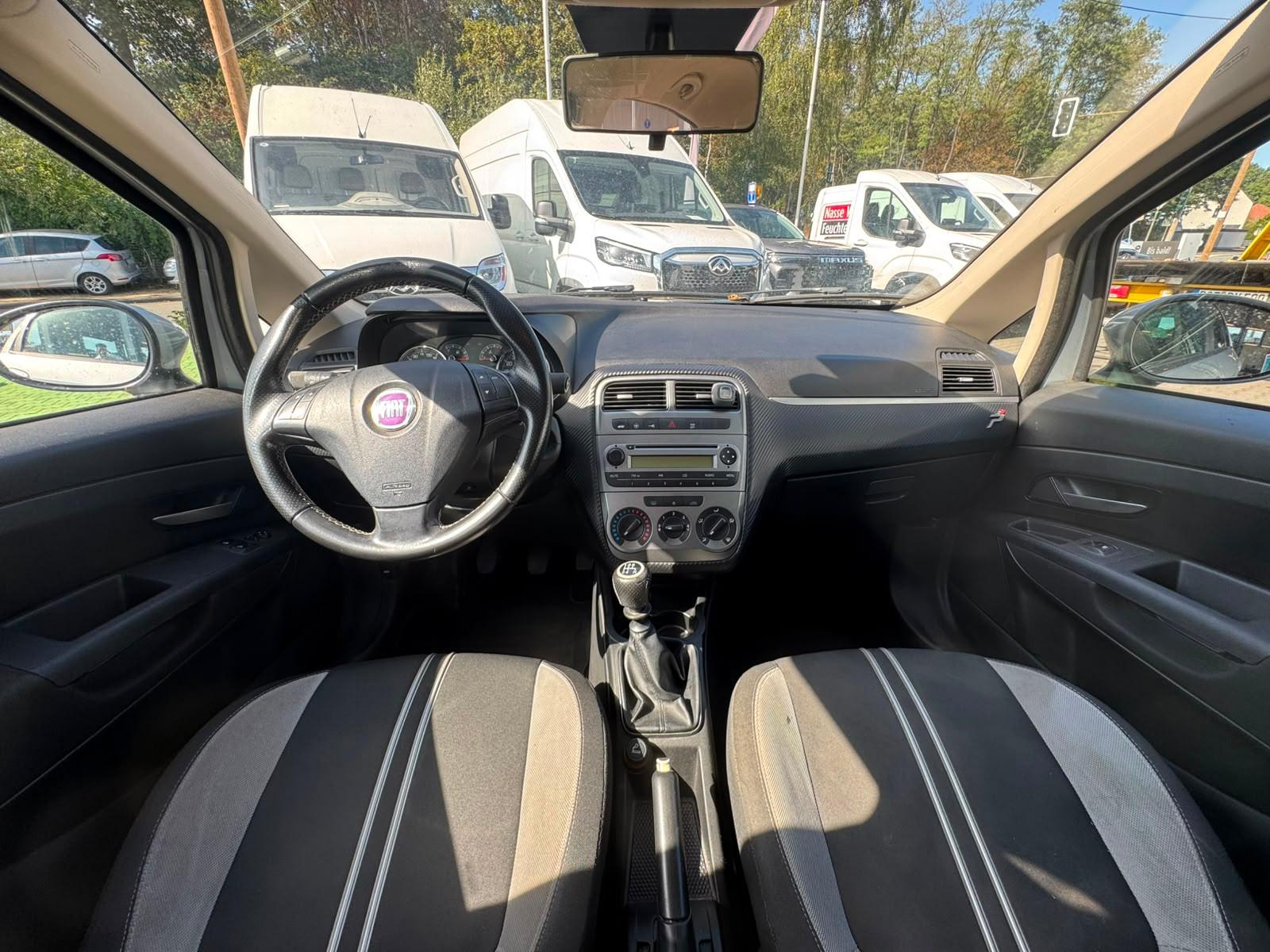 Fiat Grande Punto 1.2 8V Active