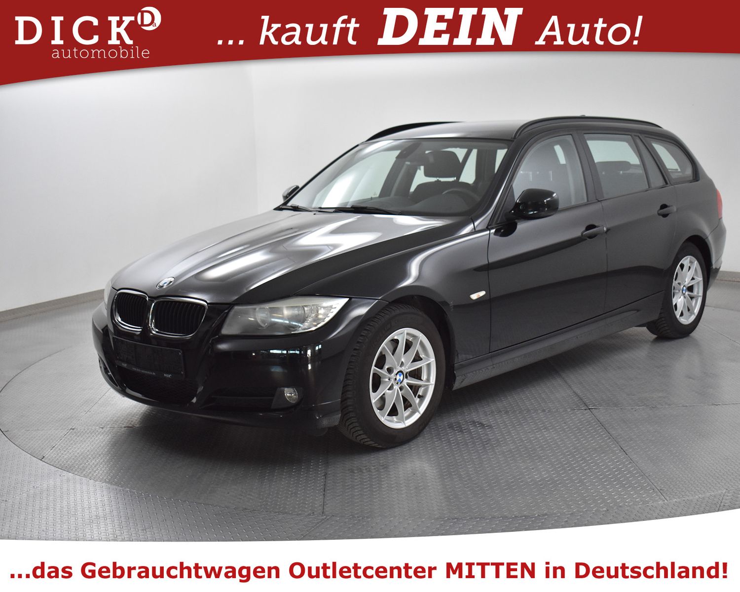 BMW 320d To Sport GEPFLEGT+NAVI+SHZ+PDC+TEMP+MFL+LM - Image 4